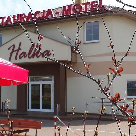 Restauracja Motel Halka Плоцк Екстериор снимка