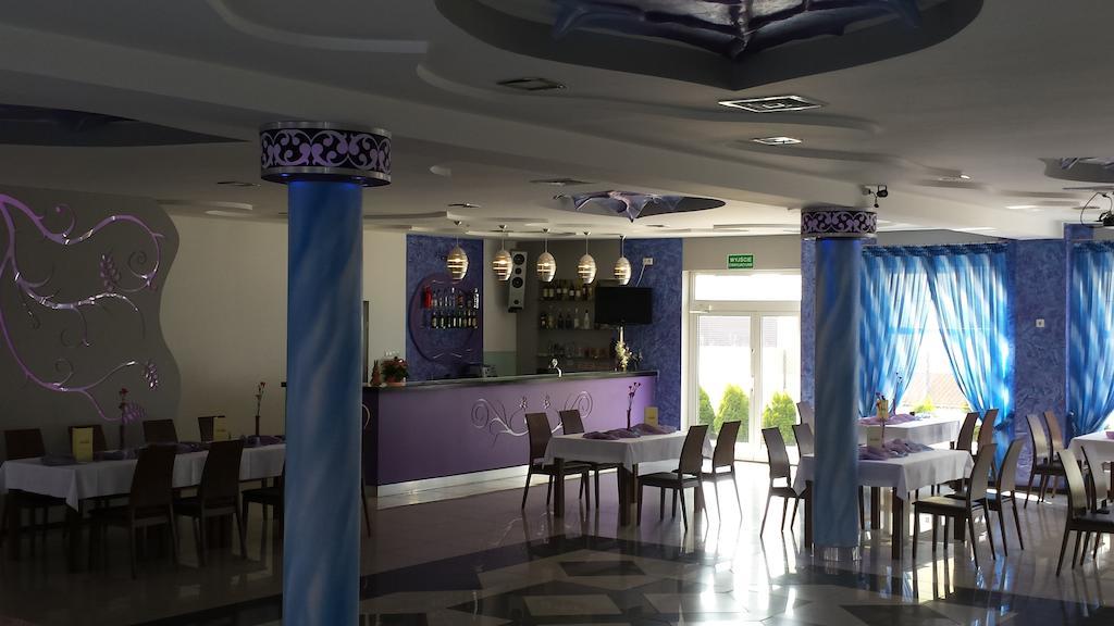 Restauracja Motel Halka Плоцк Екстериор снимка