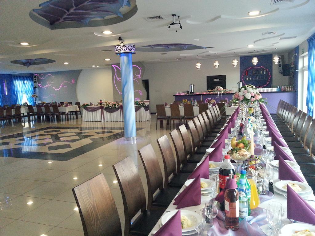 Restauracja Motel Halka Плоцк Екстериор снимка