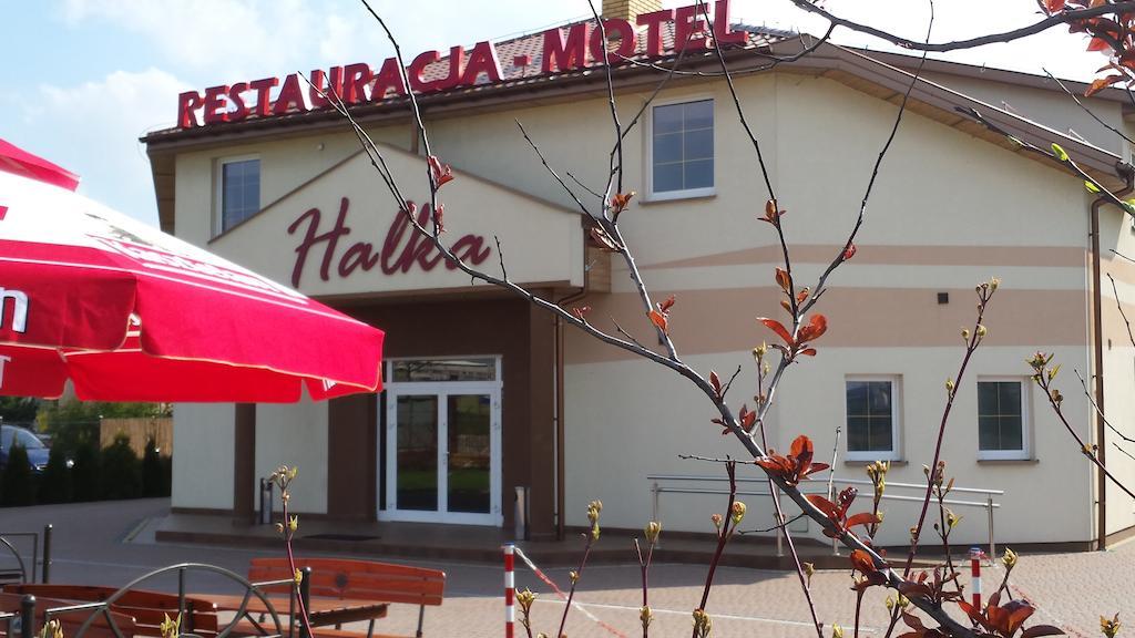 Restauracja Motel Halka Плоцк Екстериор снимка
